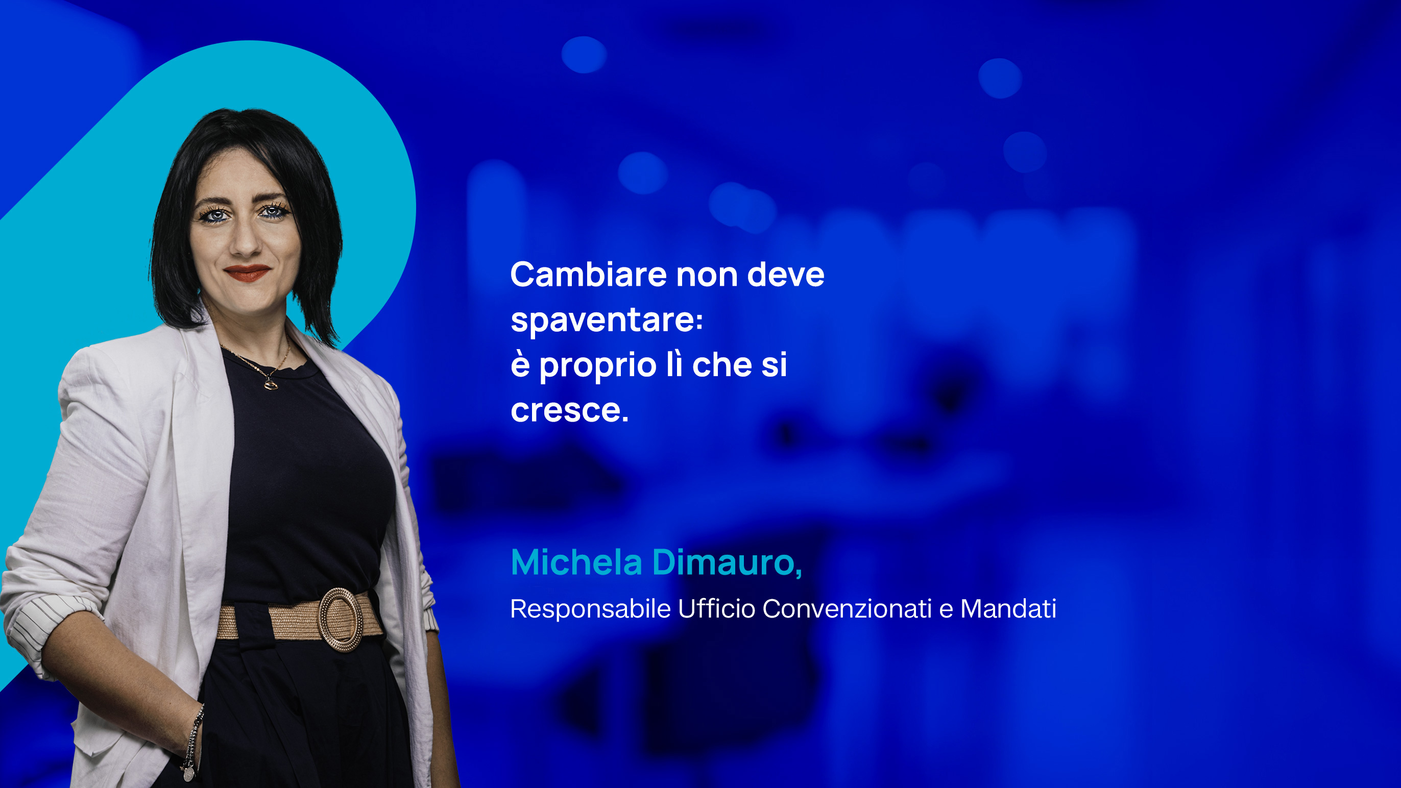 Michela Dimauro: crescita, sfide e innovazione in Sella Personal Credit