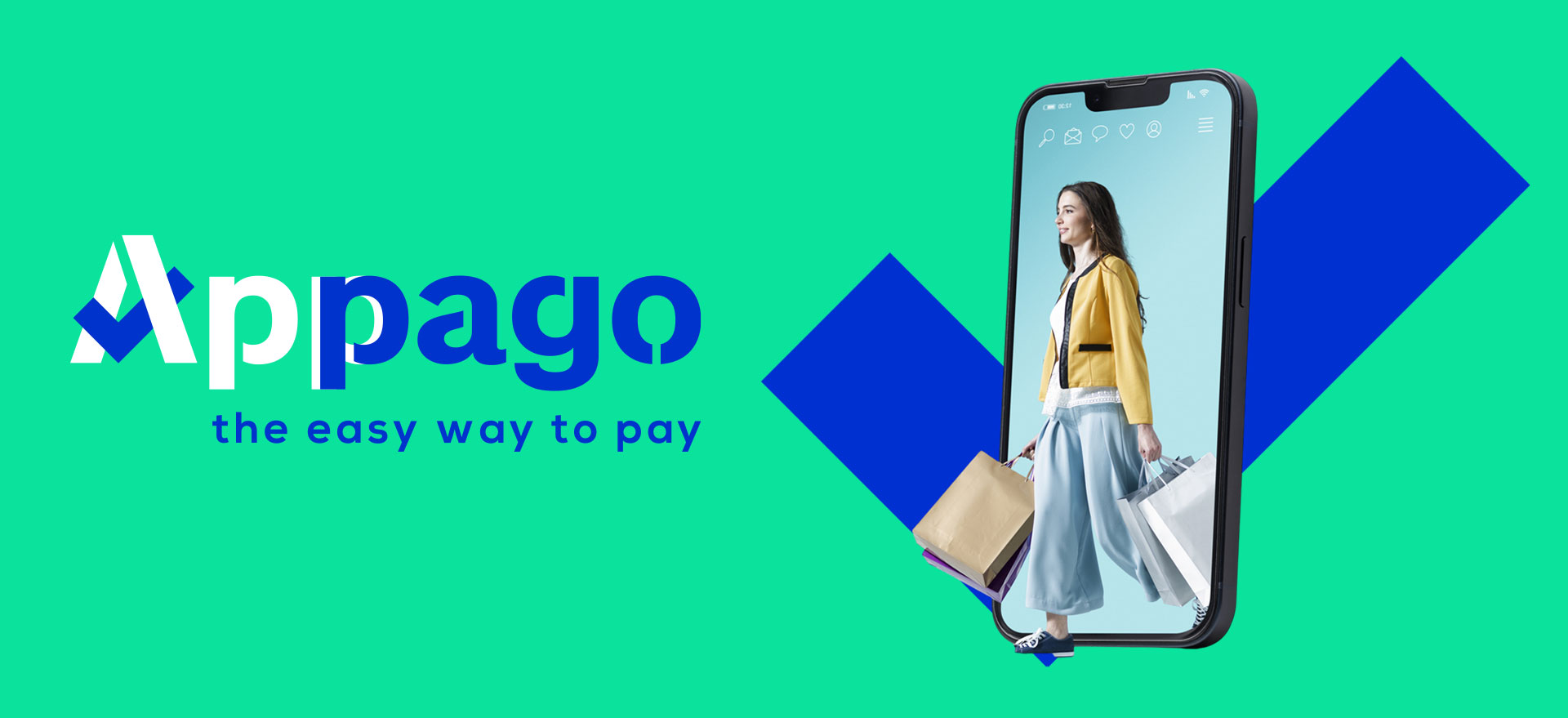 AppPago, nuova veste per il nostro servizio di pagamento dilazionato