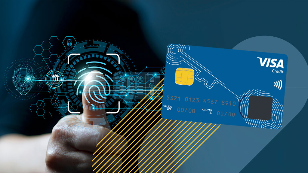Sella Personal Credit lancia la carta biometrica