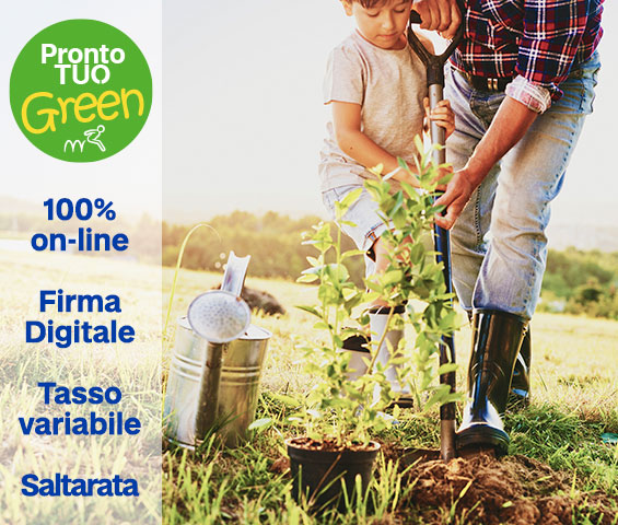 Prestiti Personal Green