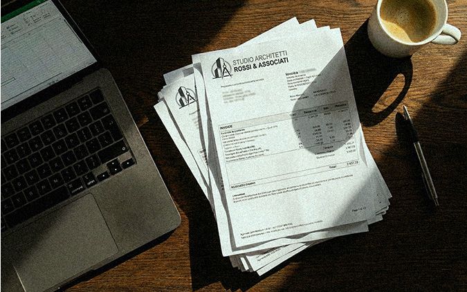 tasse bollette professionisti partite iva